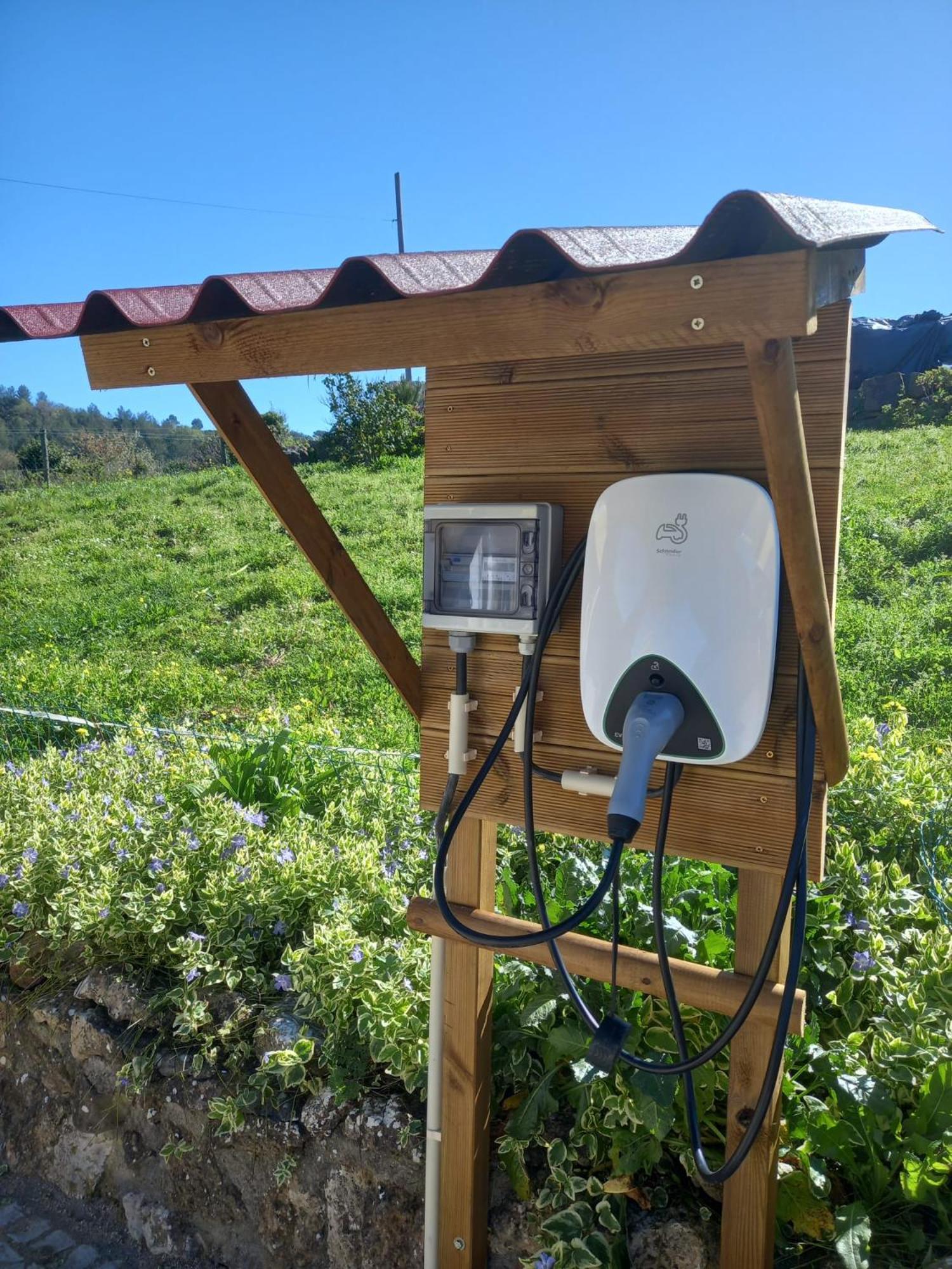 Casinha Da Lareira - Quintinha Dos Cavalos- Arruda Dos Vinhos Exteriér fotografie