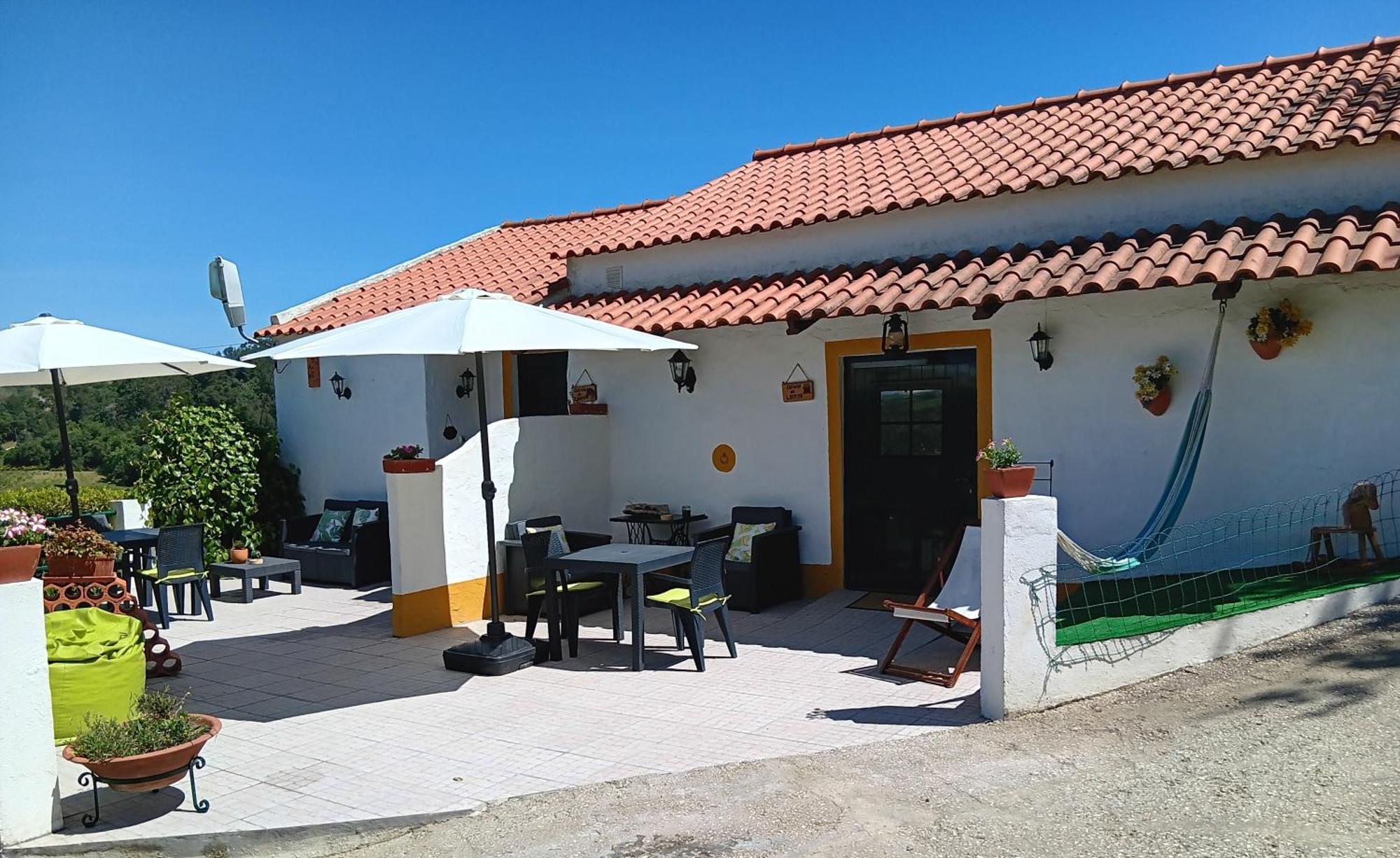 Casinha Da Lareira - Quintinha Dos Cavalos- Arruda Dos Vinhos Exteriér fotografie
